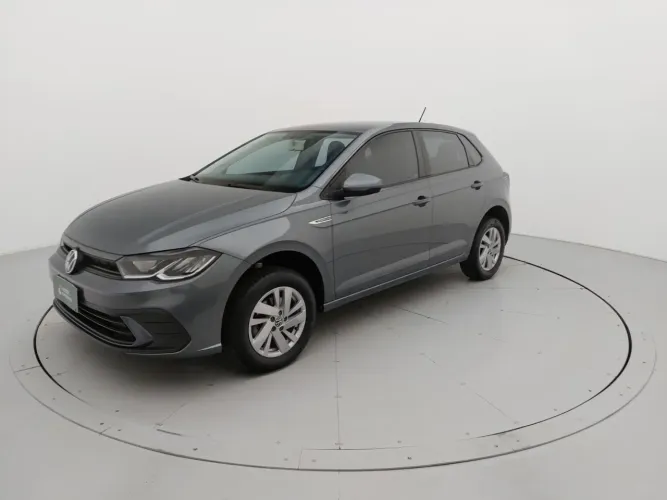 Volkswagen Polo Comfortline TSI 1.0 Flex 12V Aut. 2023