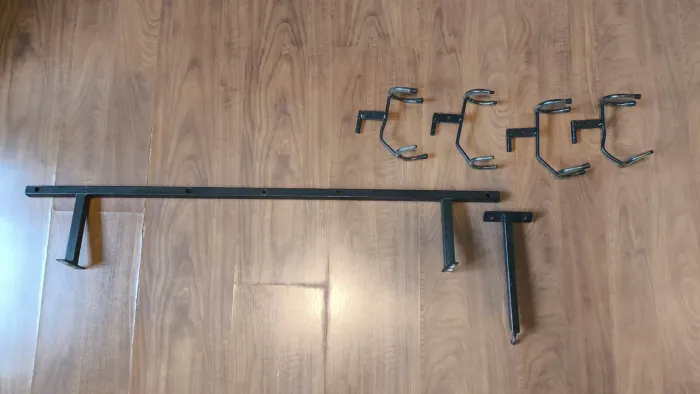 Suporte 4 instrumentos