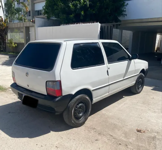 Fiat Uno Furgão 1.3 MPI Fire/ Fire Flex 8V 2013