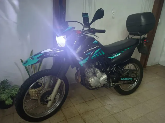 Yamaha Lander XTZ 250