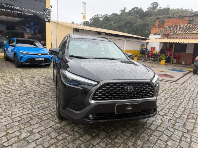 Toyota Corolla Cross XRX 1.8 16V Aut.(híbrido) 2024