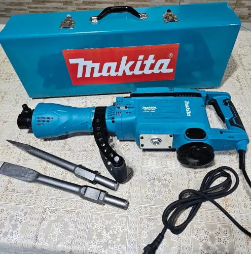Martelete Makita Demolidor 15Kg