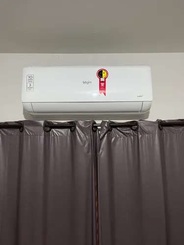 Ar condicionado