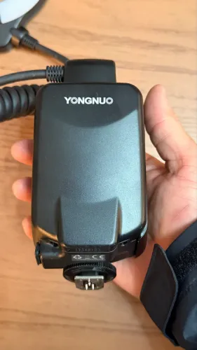 Flash Circular Yongnuo Yn-14ex Macro Ring Lite Para Canon