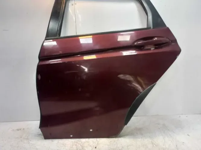 Porta HONDA WRV traseira lado esquerdo