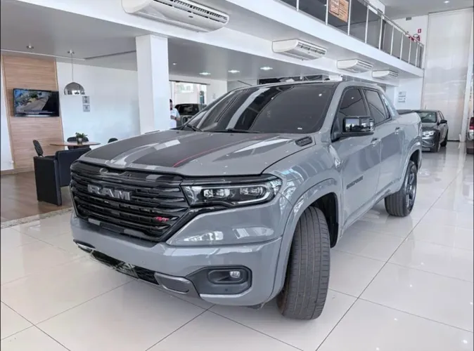 Ram Rampage R/T Hurric. 4 2.0 TB CD 4X4 Aut. 2023