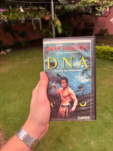 Coleção de VHS 
