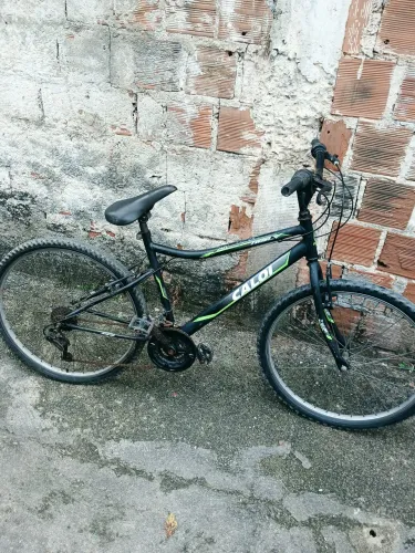 Bike caloi aro 26