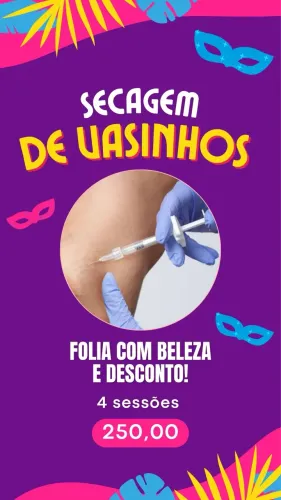 Cuidados pós carnaval 