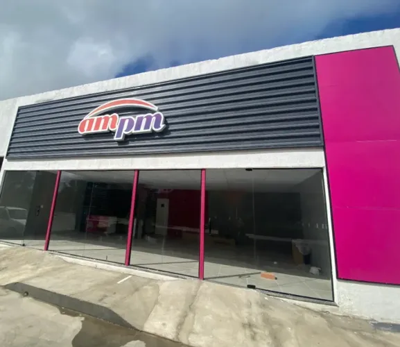 Loja de conveniencias em Itaipuaçu