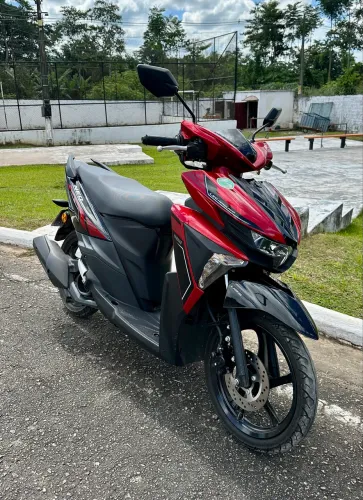 Neo 125 nova, único dono. 