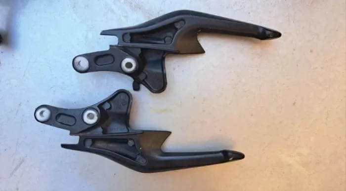 Alça traseira honda cbr 250r