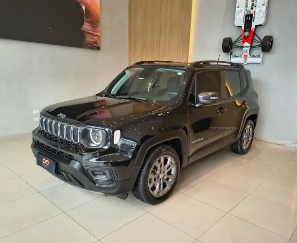 Jeep Renegade Long. T270 1.3 TB 4X2 Flex Aut. 2026