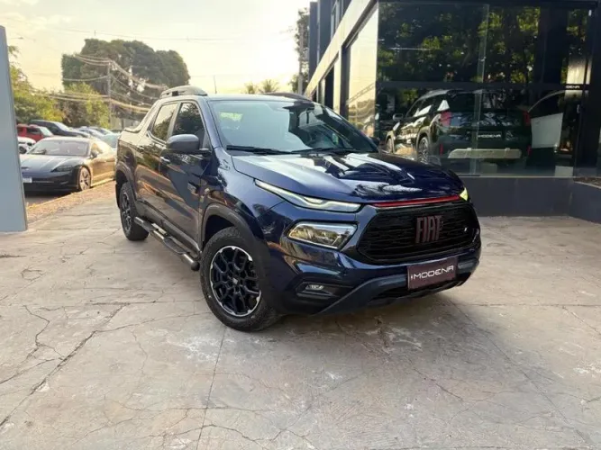 Fiat Toro Ultra 2.0 16V 4X4 Diesel AUT 2024