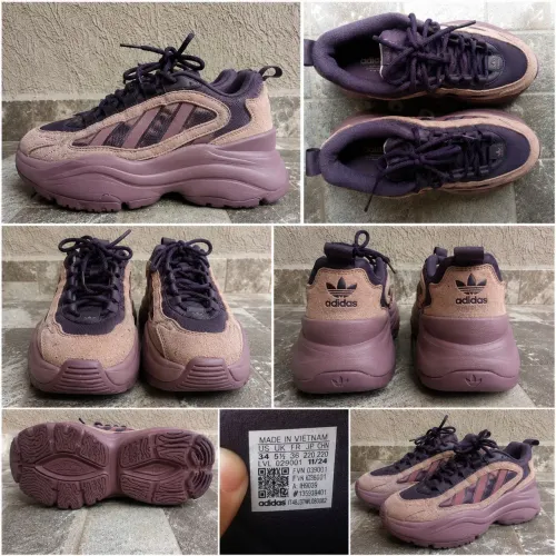 Tênis Adidas Ozgaia feminino