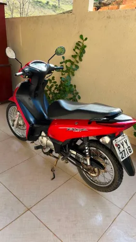 Honda Biz 100i 2016