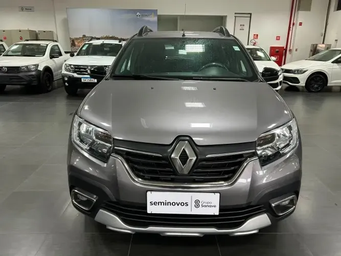 Renault Stepway Zen Flex 1.0 12V Mec. 2025