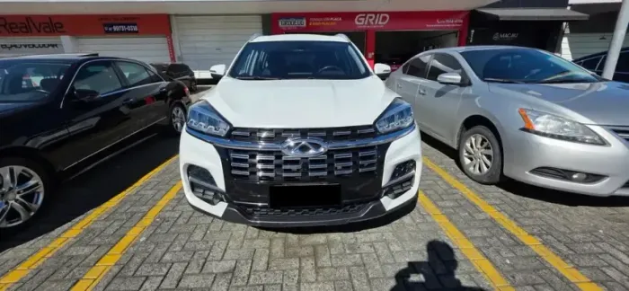 Chery Tiggo 8 TXS 1.6 Turbo Tgdi AUT 2021
