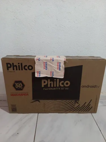Tv smart Philco 32 polegadas 
