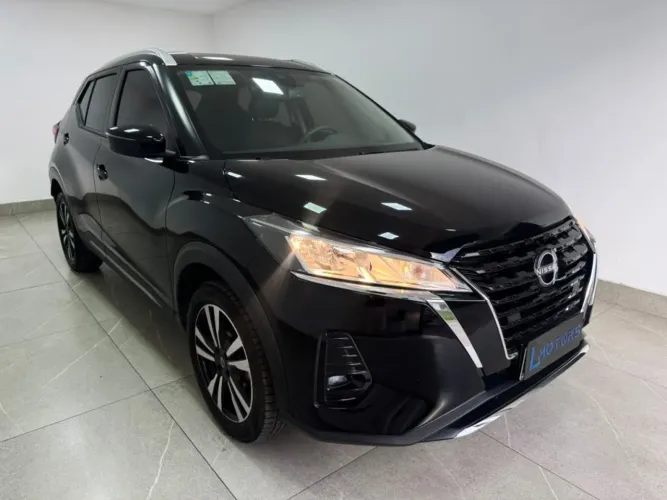 Nissan Kicks Advance 1.6 16V Flex AUT 2025