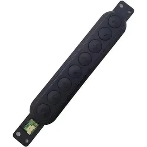 Placa Teclado Funções TV LG 32LA613B