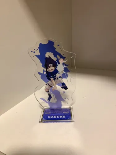 Acrílico Sasuke Uchiha Naruto