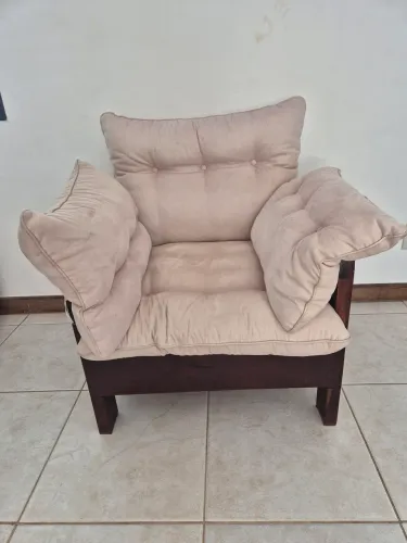 Poltronas conjunto