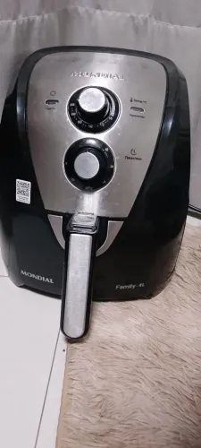 Airfryer da mondial por 199,00
