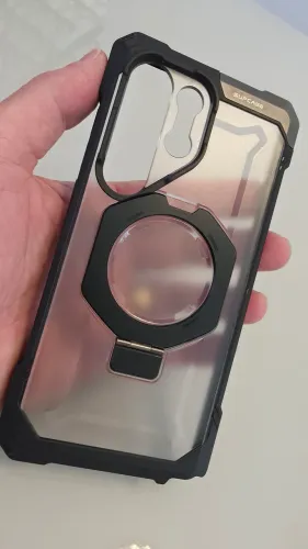 Vendo kit capas de celular SUPCASE e iBlason para S25 ULTRA 
