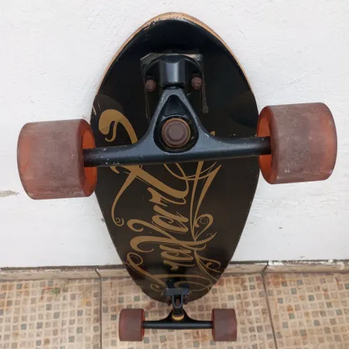Longboard Traxart