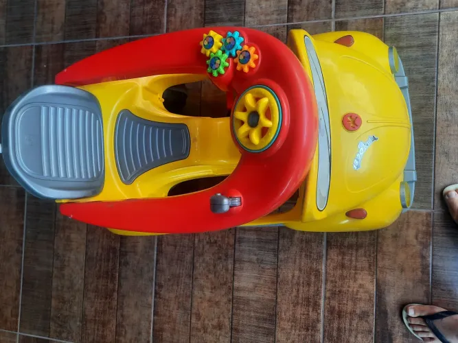 Brinquedo infantil