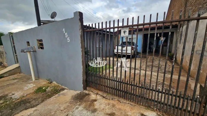 Casa com 3 Quartos à venda, 179 m² por R$ 500.000 - Jardim Ana Eliza - Cambé/PR