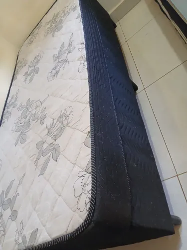 Cama box solteiro