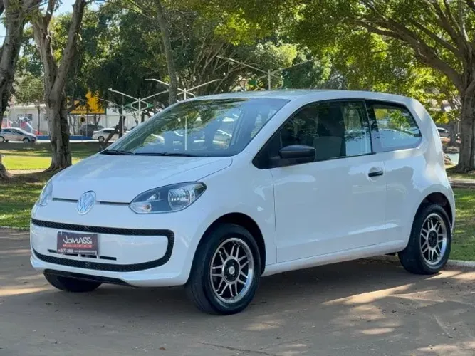 Volkswagen Up! Take 1.0 T. Flex 12V 3P 2017