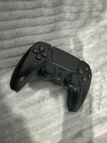 Controle de ps5 preto