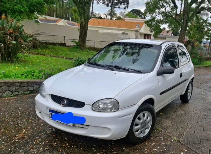 Chevrolet Corsa Wind 1.0 MPFI / EFI 2P 2001