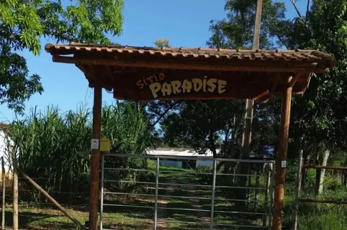 Sítio em Conceição de Macabu