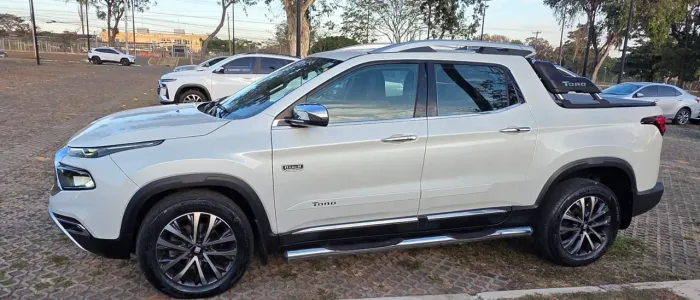 Fiat Toro Ranch 2.0 16V 4X4 Diesel Aut. 2022