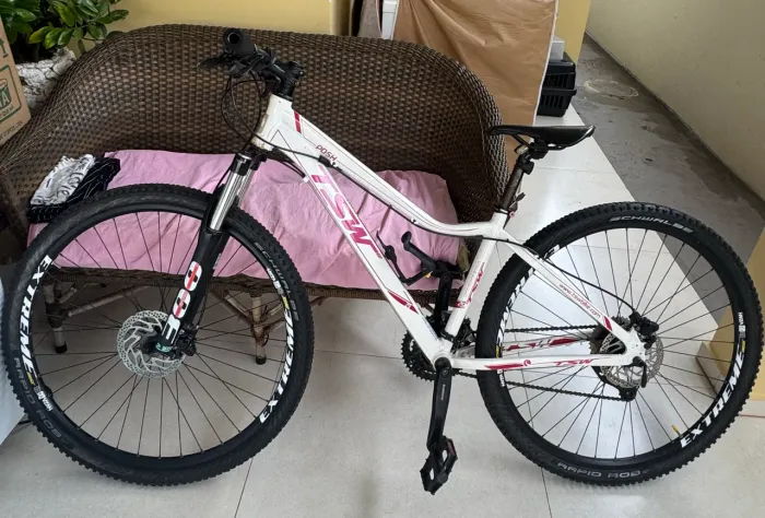 Vende-se Bicicleta TSW