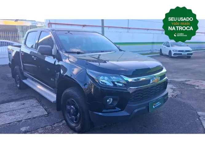 Chevrolet S10 Pick-up LS 2.8 TDI 4X4 CD Dies. Mec. 2024