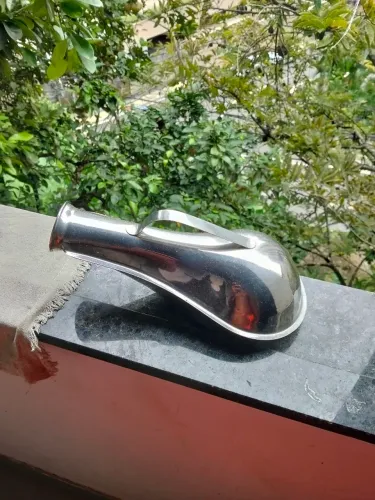 Papagaio Hospitalar Inox
