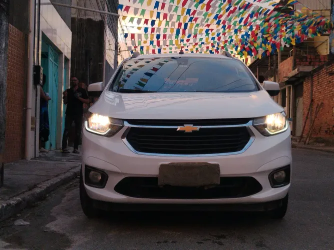 Chevrolet Spin Premier 1.8 8V Econo.flex 5P Aut. 2023