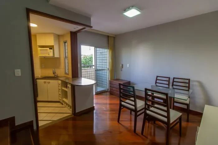 Apartamento à Venda - Lourdes, 1 Quarto, 55 m2