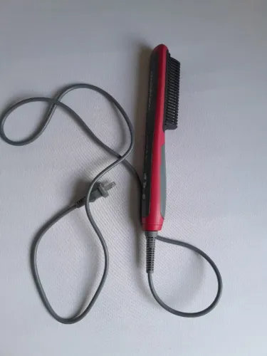 Escova alisadora
