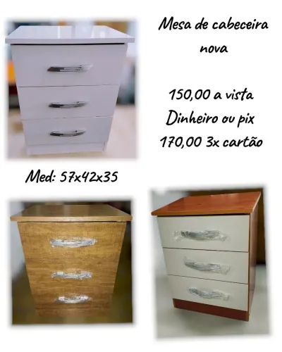 Criado novos