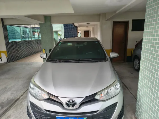 Toyota Yaris XL Plus Con. 1.5 Flex 16V 5P AUT 2020