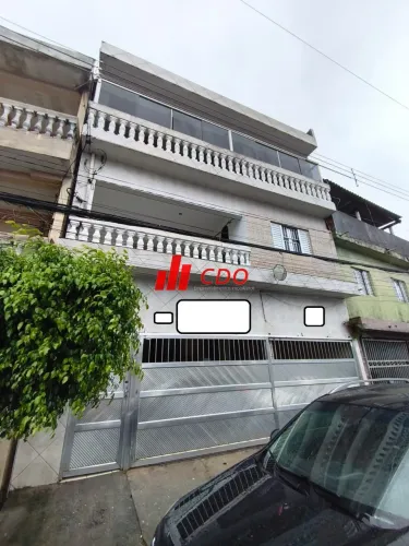 Casa sobrado para locação em-SP, Parque Regina: 2 dormitórios sendo 1 suíte, 2 salas varan