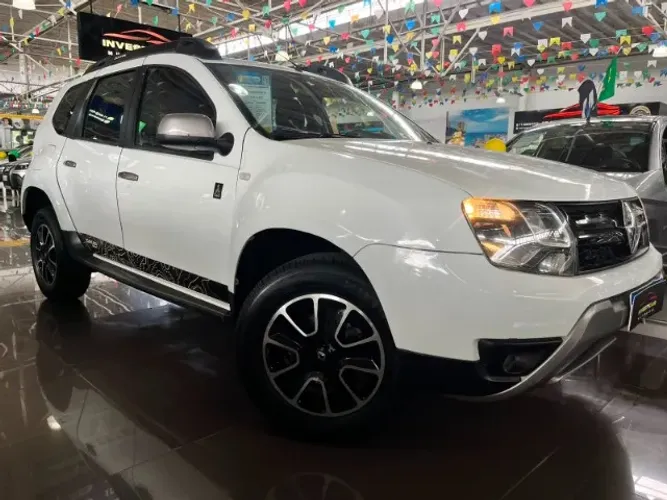 Renault Duster Expression 1.6 Hi-flex 16V Mec. 2018