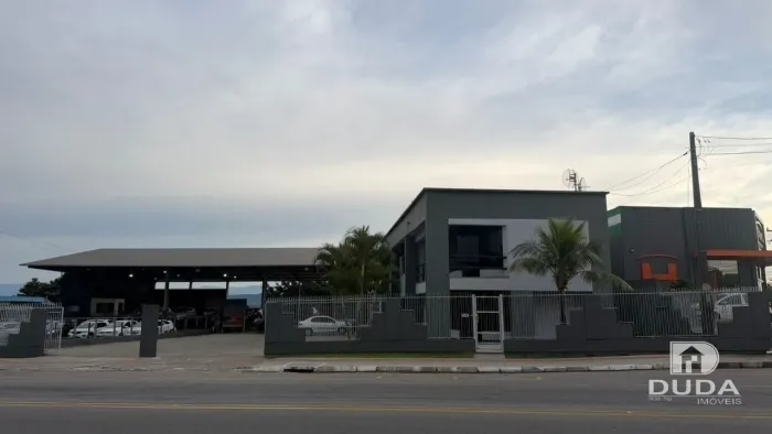 PREDIO COMERCIAL PARA VENDA