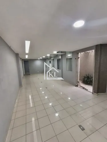 Prédio Comercial à Locação em Petrópolis - Térreo e 1º andar Rua Mossoró - 192m² e Eleva